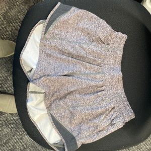 Lululemon hotty hot shorts